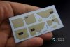 Quinta Studio QD32028 Bf 108 3D-Printed & coloured Interior on decal paper (for Eduard kit) 1/32